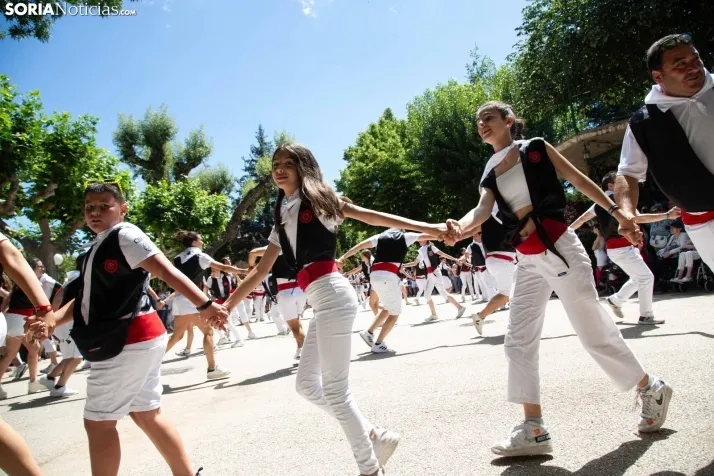 Desfile Domingo de Calderas 2023