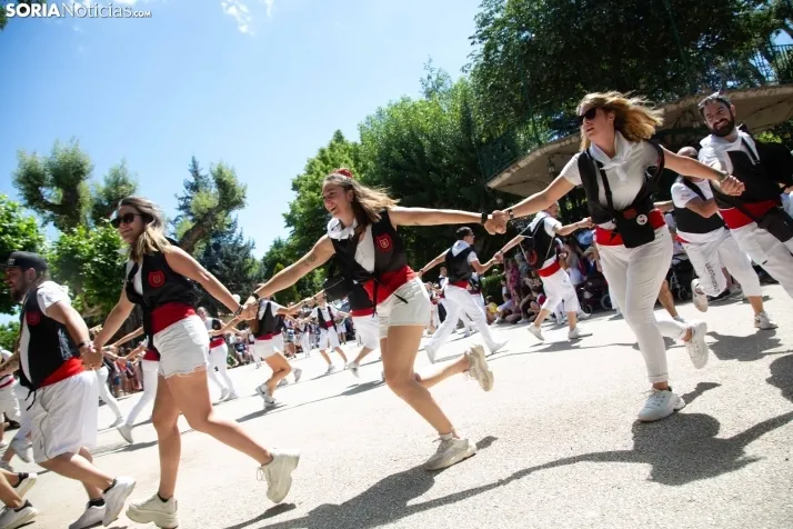 Desfile Domingo de Calderas 2023