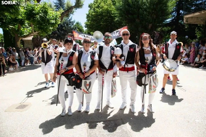Desfile Domingo de Calderas 2023
