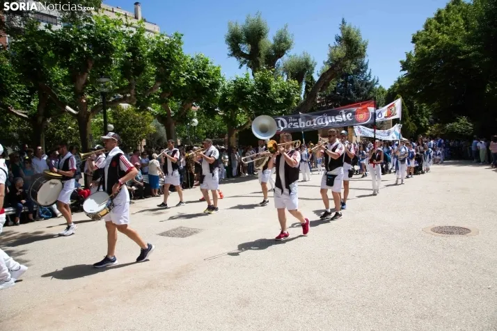 Desfile Domingo de Calderas 2023