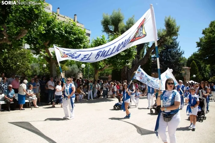 Desfile Domingo de Calderas 2023