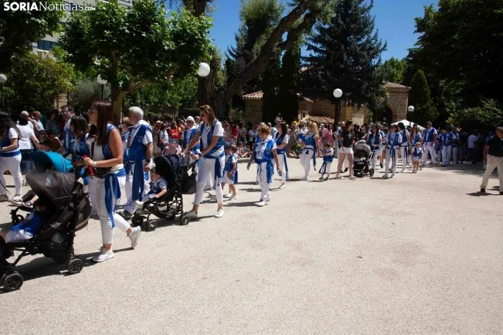 Desfile Domingo de Calderas 2023
