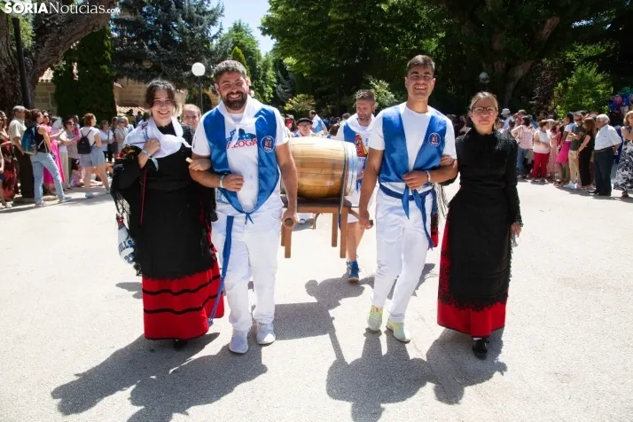 Desfile Domingo de Calderas 2023