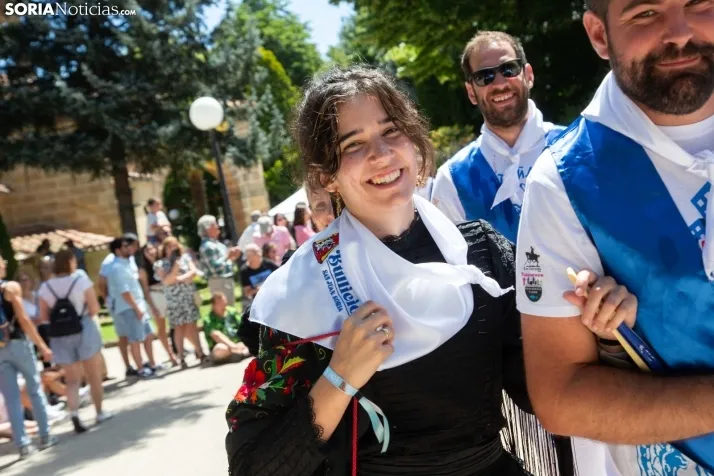Desfile Domingo de Calderas 2023