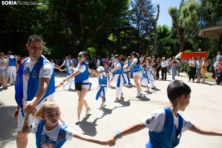 Desfile Domingo de Calderas 2023