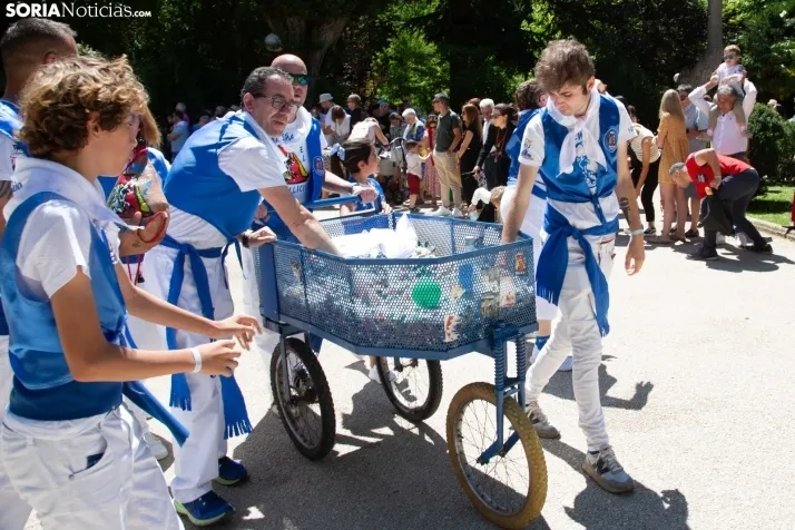 Desfile Domingo de Calderas 2023