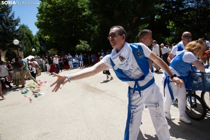 Desfile Domingo de Calderas 2023