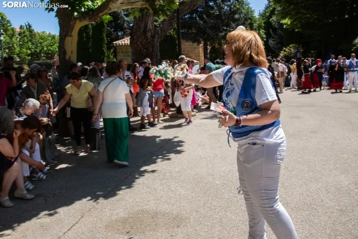 Desfile Domingo de Calderas 2023