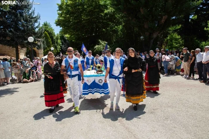 Desfile Domingo de Calderas 2023
