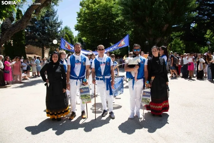 Desfile Domingo de Calderas 2023