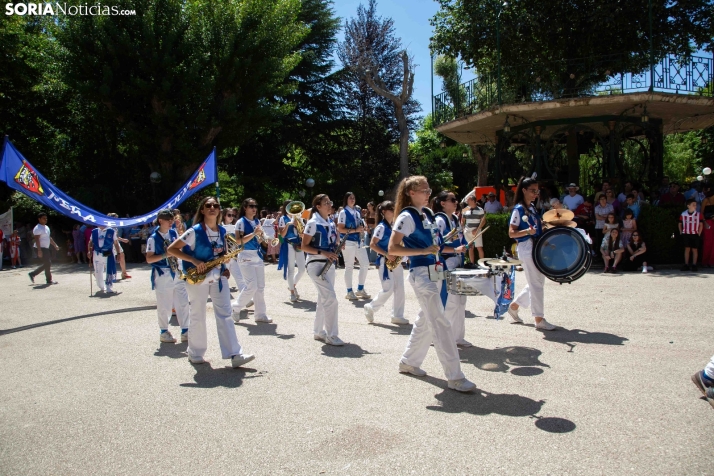 Desfile Domingo de Calderas 2023