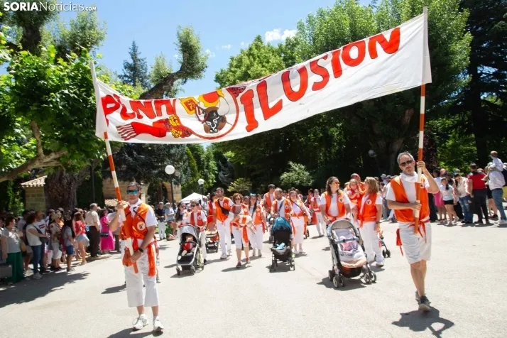 Desfile Domingo de Calderas 2023