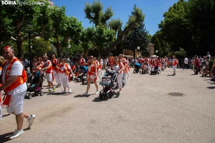 Desfile Domingo de Calderas 2023