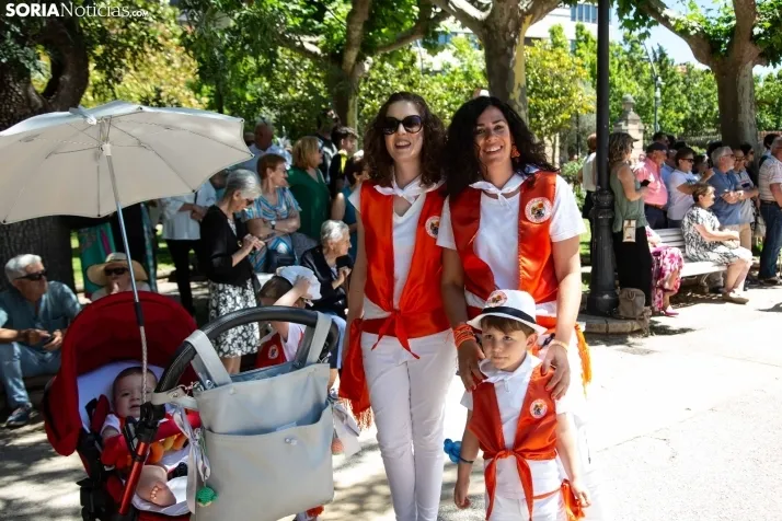 Desfile Domingo de Calderas 2023