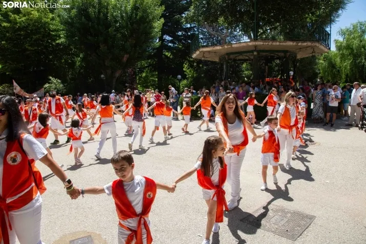 Desfile Domingo de Calderas 2023