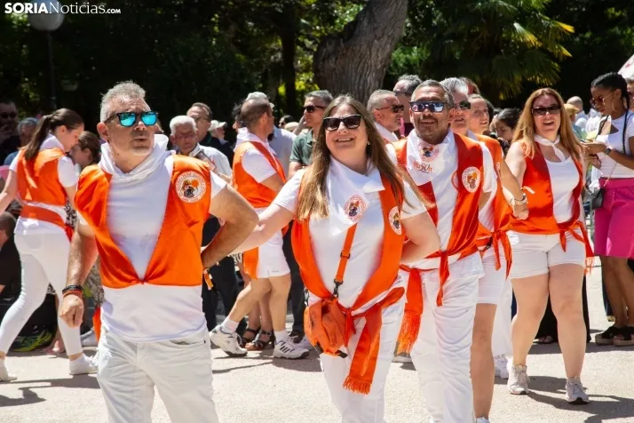 Desfile Domingo de Calderas 2023