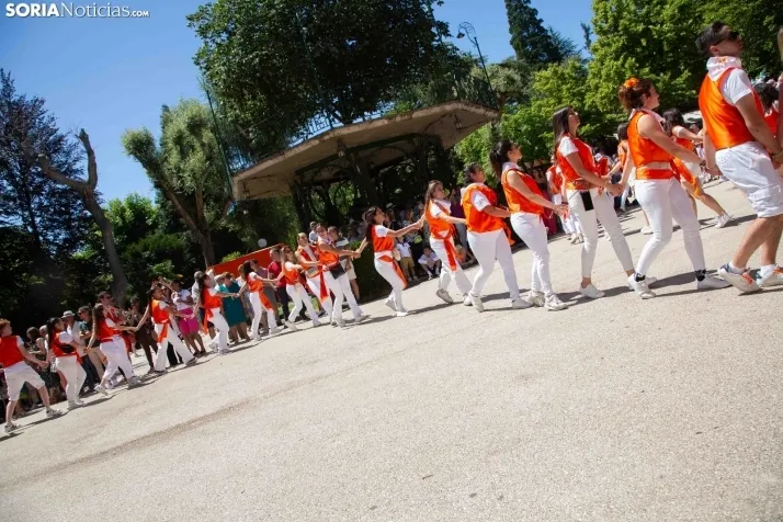 Desfile Domingo de Calderas 2023