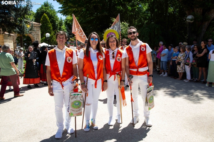 Desfile Domingo de Calderas 2023