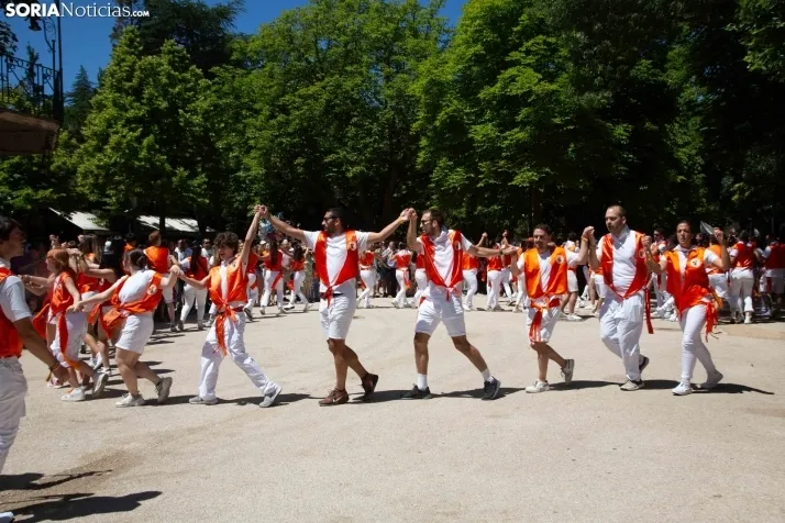 Desfile Domingo de Calderas 2023