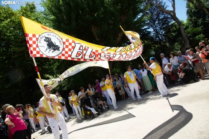 Desfile Domingo de Calderas 2023
