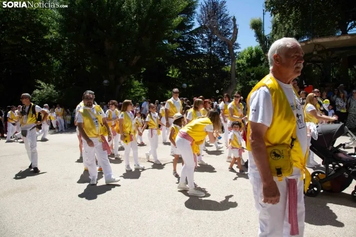 Desfile Domingo de Calderas 2023