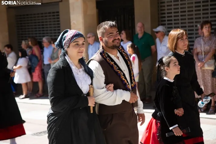 Desfile Domingo de Calderas 2023