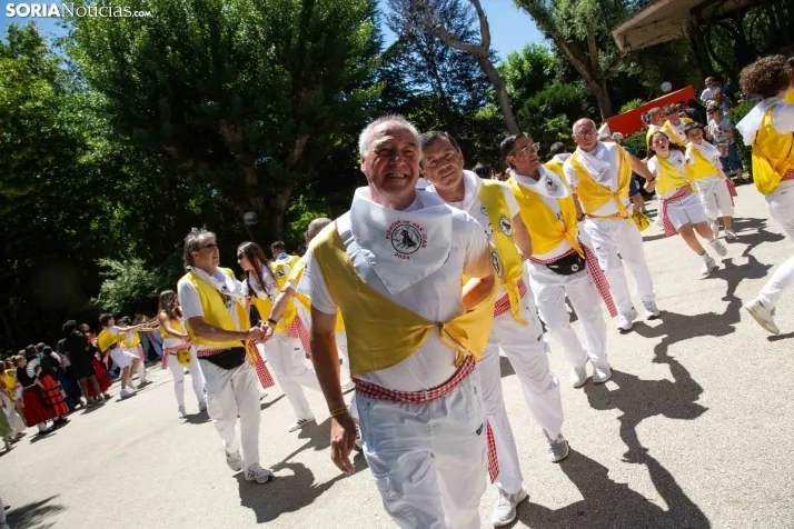 Desfile Domingo de Calderas 2023