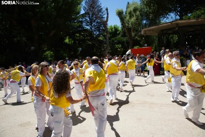 Desfile Domingo de Calderas 2023