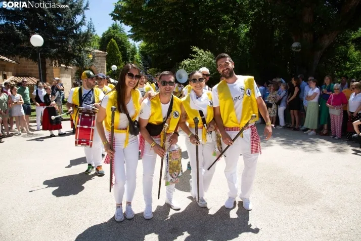 Desfile Domingo de Calderas 2023