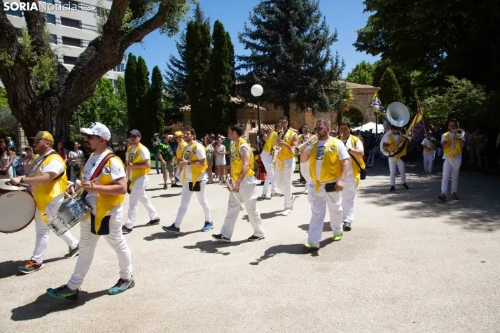 Desfile Domingo de Calderas 2023