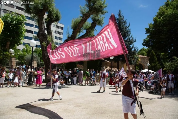 Desfile Domingo de Calderas 2023