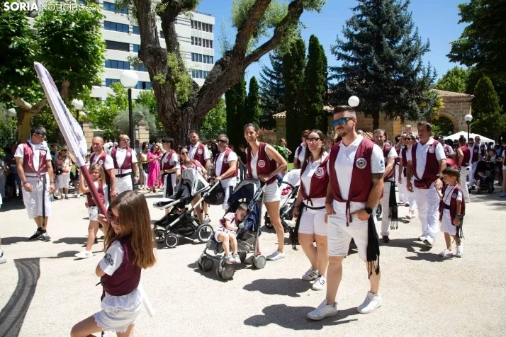 Desfile Domingo de Calderas 2023