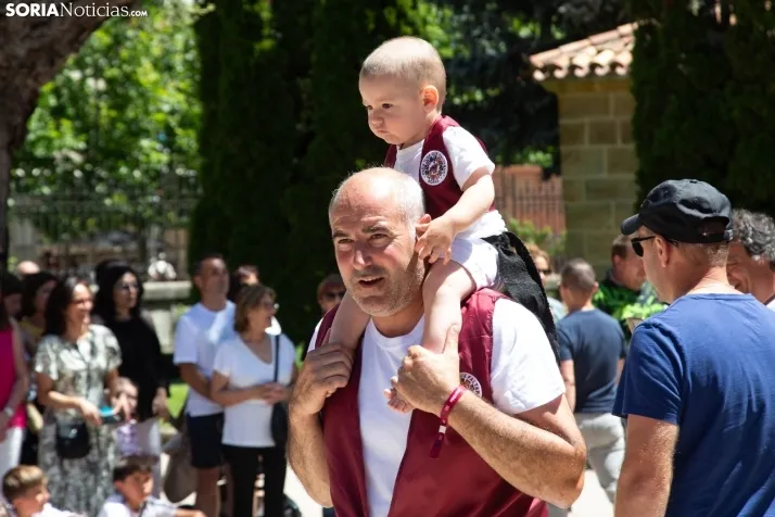 Desfile Domingo de Calderas 2023