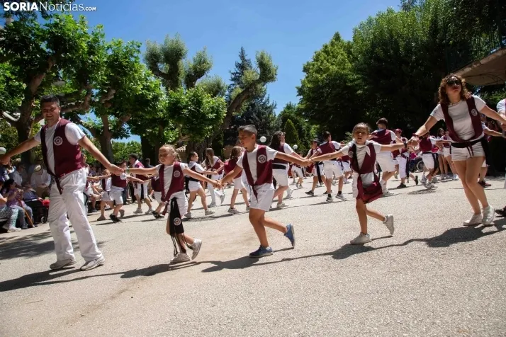 Desfile Domingo de Calderas 2023