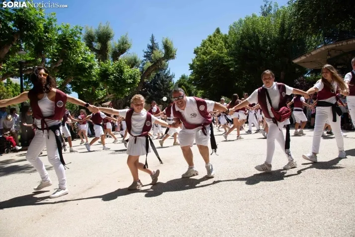 Desfile Domingo de Calderas 2023