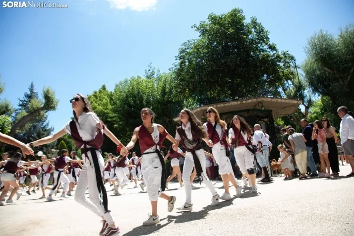 Desfile Domingo de Calderas 2023