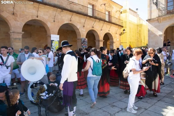 Desfile Domingo de Calderas 2023