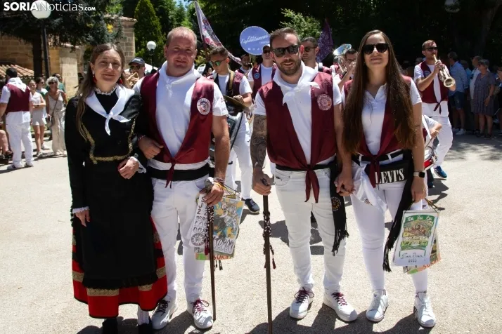 Desfile Domingo de Calderas 2023