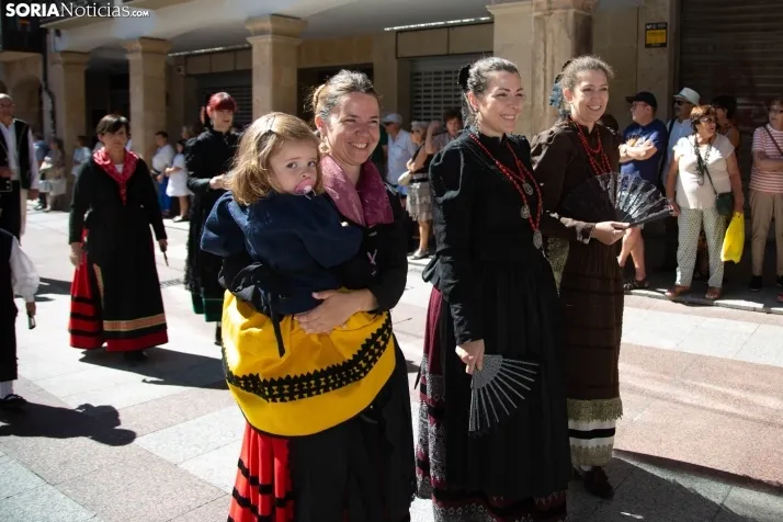Desfile Domingo de Calderas 2023