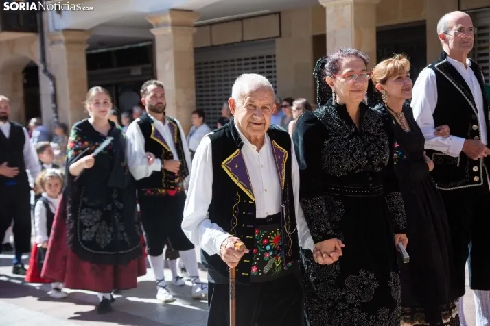 Desfile Domingo de Calderas 2023