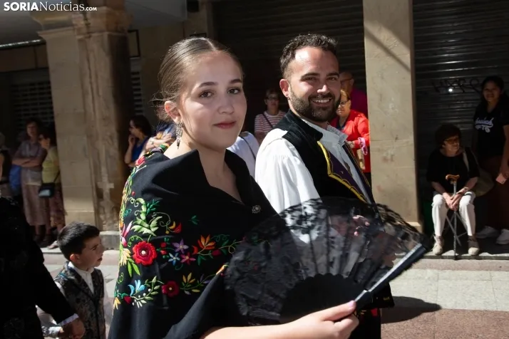 Desfile Domingo de Calderas 2023
