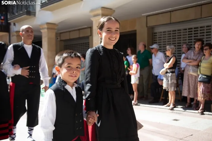 Desfile Domingo de Calderas 2023