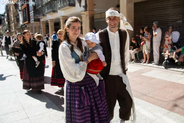 Desfile Domingo de Calderas 2023