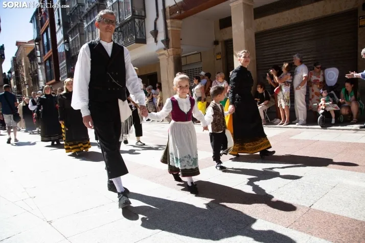 Desfile Domingo de Calderas 2023