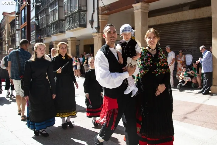 Desfile Domingo de Calderas 2023
