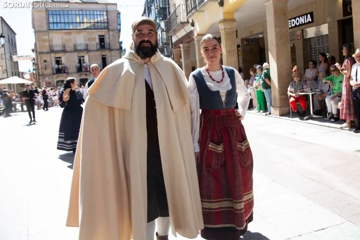 Desfile Domingo de Calderas 2023