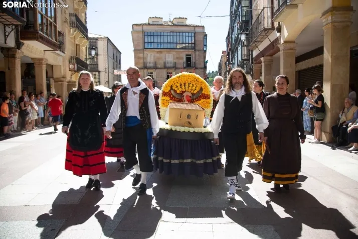 Desfile Domingo de Calderas 2023
