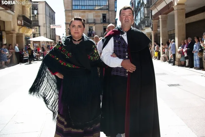 Desfile Domingo de Calderas 2023