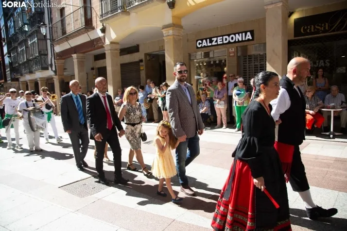 Desfile Domingo de Calderas 2023