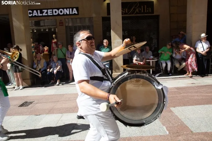 Desfile Domingo de Calderas 2023